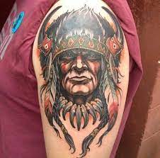Tatuagens De Indios E Indias