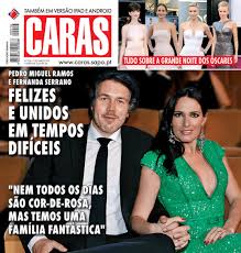 Santiago é o mais velho dos filhos do empresário e é fruto do casamento entretanto terminado com a atriz fernanda serrano. Caras Pedro Miguel Ramos E Fernanda Serrano Mantem Se Felizes E Unidos Em Tempos Dificeis
