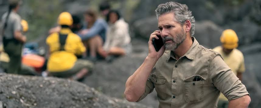 Untamed movie review & film summary