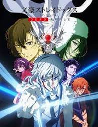 Bungou Stray Dogs Dead Apple Bluray Bd Dual Audio Episode 01 H264 480p 720p 1080p English Subbed Download Stray Dogs Anime Stray Dog Bungo Stray Dogs