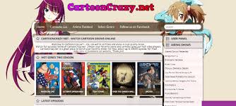 Cartoon crazy dubbed animeshow all. 20 Kisscartoon Alternatives Watch Cartoons Online In Hd For Free Skytechosting