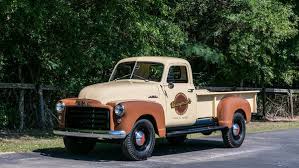 Image result for Chrome Yellow 1951 GMC Truck