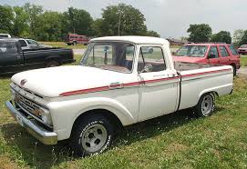 Image result for White 1964 Truck