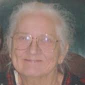 Obituary information for Louise F. Scrogham