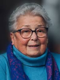 Happy birthday to Gretl Weissgärber! Born