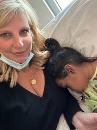 Mothers reach across continents, generations to repair child's heart