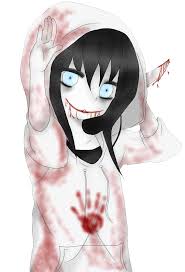 Liu took the blame for it and was arrested, sending jeff into a deep depression. Creepypasta Jeff The Killer Anime Kawaii Novocom Top