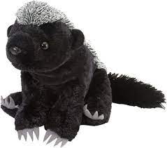Honey Badger Plush Honey Badger Dog Stuffed Animal Elephant Stuffed Animal