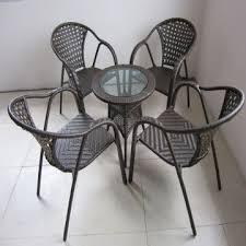 Maybe you would like to learn more about one of these? Outdoor Rattan Furniture Pvc Wicker Sofa Bistro Set With Chair And Iron Glass Table Beach Umbrella Global Sources