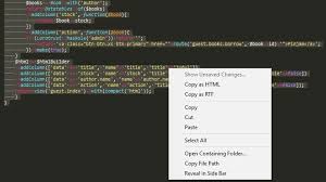 Syntax nya lebih tersusun rapi sehingga lebih mudah. Cara Copy Kode Program Di Sublime Text Ke Word Ardiyansyah Com