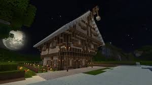 Retrouvez tous nos produits mc haus ou d'autres produits de notre univers nos marques mobilier. Minecraft Schones Haus V 1 0 Maps Mod Fur Minecraft Modhoster De