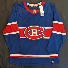 The reverse retro uniform is a set for each team based on an older design from that team (or a team that played in that city) but with an element of it reversed, whether montreal canadiens. Montreal Canadiens Reverse Retro Authentic Adidas Jersey Nwt Size 46 Sidelineswap