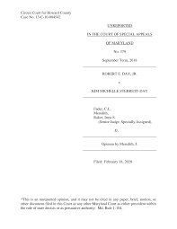 Circuit Court for Howard County Case No. 13-C-10-084542 *This is an  unreported opinion, and it may not be cited in any paper, br