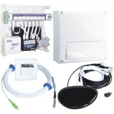 Tn415 Coffret De Communication Vdi Tn415 8xrj45 Hager