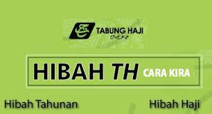 Dividen tabung haji 2018 akan diumumkan tidak lama lagi. Cara Pengiraan Hibah Tabung Haji Th