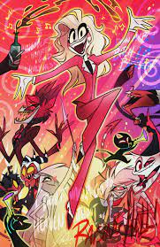 Pin On Hazbin Hotel And More