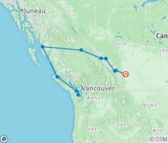 Hier sehen sie die lage von vancouver unterkünften angezeigt nach preis, verfügbarkeit oder bewertung von anderen reisenden. Westkanada Mit Inside Passage Calgary Stampede Von Cosmos Mit 2 Kundenbewertungen Code 8385 Us Tourradar