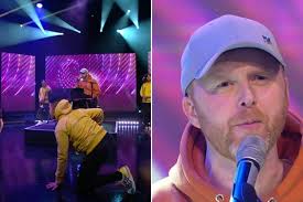 RTE viewers all say Miles Graham is favourite to win tonight's Late Late  Eurosong contest