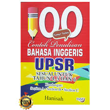 Dan masih banyak lagi tips lainnya. Buku Rujukan 100 Contoh Penulisan Upsr Bahasa Inggeris Shopee Malaysia