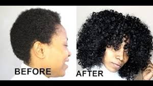 How to do a short cut easy/ frontal must watch. How To Slay Crochet Braids On Short Natural Hair Youtube