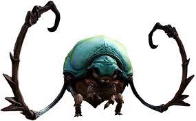 The atholma docks in sandswept isles were made for this mount. Roller Beetle Guild Wars 2 Wiki Gw2w