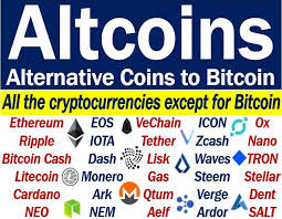 Simply stated, a cryptocurrency is a new form of digital money. Altcoins Definition And Meaning Market Business News