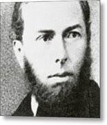 Portrait Of Max Schultz by Science Photo Library