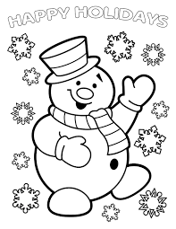 Plus, it's an easy way to celebrate each season or special holidays. Christmas Coloring Pages 170 New Pictures Free Printable