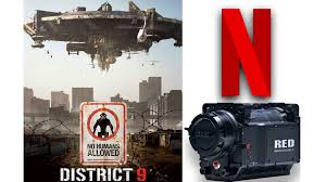 Lake chapeau drive albert lea, minnesota 56007. District 9 Hits Netflix A Sci Fi Gem Shot On Red One Y M Cinema News Insights On Digital Cinema
