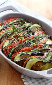 Recette Tian De Legumes Pane En Video Recette Tian De Legumes Recette Tian Tian De