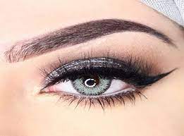 طريقة رسم الكحل الفرنسي للمبتدئات