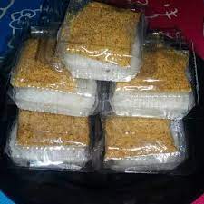 Resep Ketan Bumbu Ketan Serundeng Oleh Dwi Kartika Cookpad Makanan Resep Cemilan