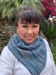 I live in Rockvale and find so much inspiration here. My weaving and  painting studio is inside the yarn shop in Cañon. I weave intricate shawls  and will make one for someone