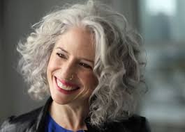 Curly Hairstyles 4c 1920 Curly Hairstyles Curly Rod Hairstyles Curly Hairstyles 2019 Female Over 50 Ho In 2020 Silver White Hair Short Hair Styles Grey Curly Hair