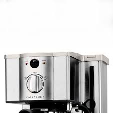 View and download breville bes820xl manual online. The Cafe Roma