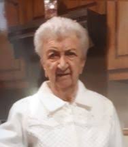 Condolence Book for Kathleen (Ka Doll) Isherwood (née Walsh) (Cork City,  Cork)