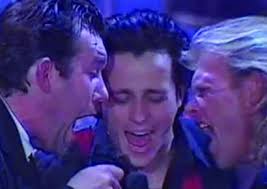 BABY BLUE RELEASE NEW VIDEO FOR 'SOCCER BALL'