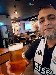 Trying the Dubai bar by Zena in South Jersey