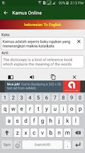 Sebab berbagai bahasa daerah biasanya memiliki arti unik yang meskipun kata teman abu, tapi menurut cinta yang penting bersih dan enak dipandang. Kamus Bahasa Inggris App Store Data Revenue Download Estimates On Play Store