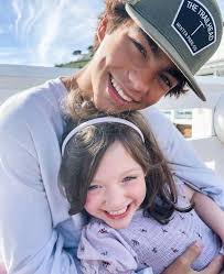 Malachi with Children