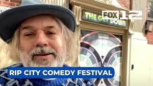 Talking about the new Rip City Comedy Festival with Lance Bangs