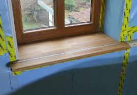 Optional netz mit super durchblick. Fensterbank Innen Selber Bauen