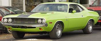 Image result for Light Green 1970 Challenger