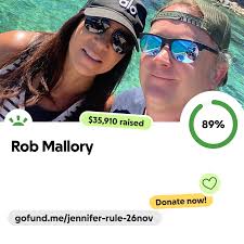 Fundraiser for Misty Mallory by Jennifer Kayler : Rob Mallory