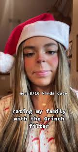 Family Christmas Filter