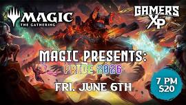 Magic Presents: Pride 2026