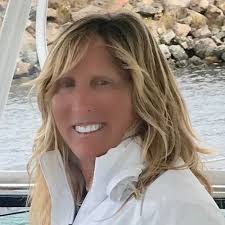 Barbara Kaufman yacht salesperson