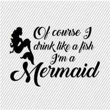 Free Free 264 Mermaid Wine Svg SVG PNG EPS DXF File