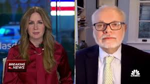 Inflation will remain above 2% for years, says Brookings' David Wessel