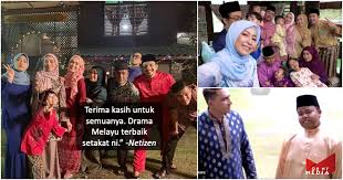 Saksikan drama 7 hari mencintaiku 2 akan datang di slot akasia setiap hari isnin hingga jumaat, 7 malam di tv3. Buntat Kembali Di Hujung Drama 7 Hari Mencintaiku 2 Tamat Dengan Berjaya